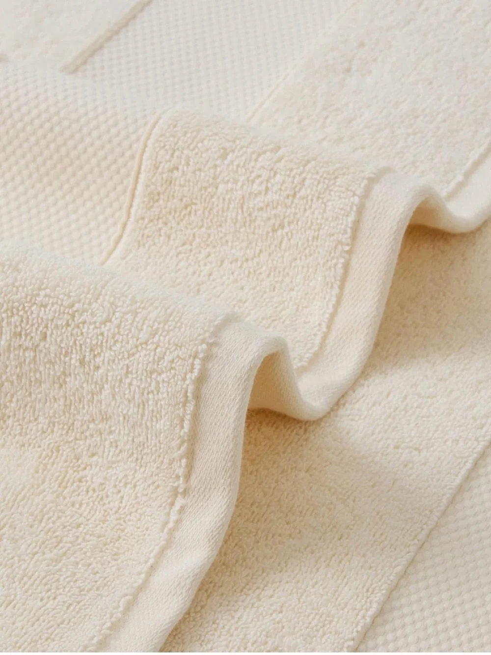 NIP - French Connection set of two 100% Turkish Cotton Bath Sheet 33”x63”
